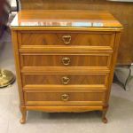 396 7464 CHEST OF DRAWERS